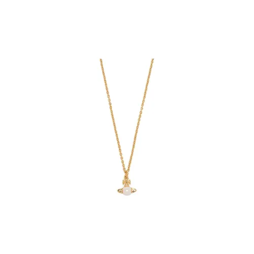 Vivienne Westwood Orb Pendant Necklace
