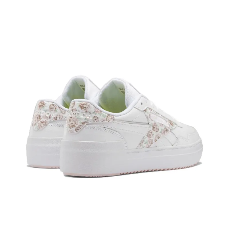 Reebok Women's Club Memory Tech Bold 2 'Floral' Women's-4