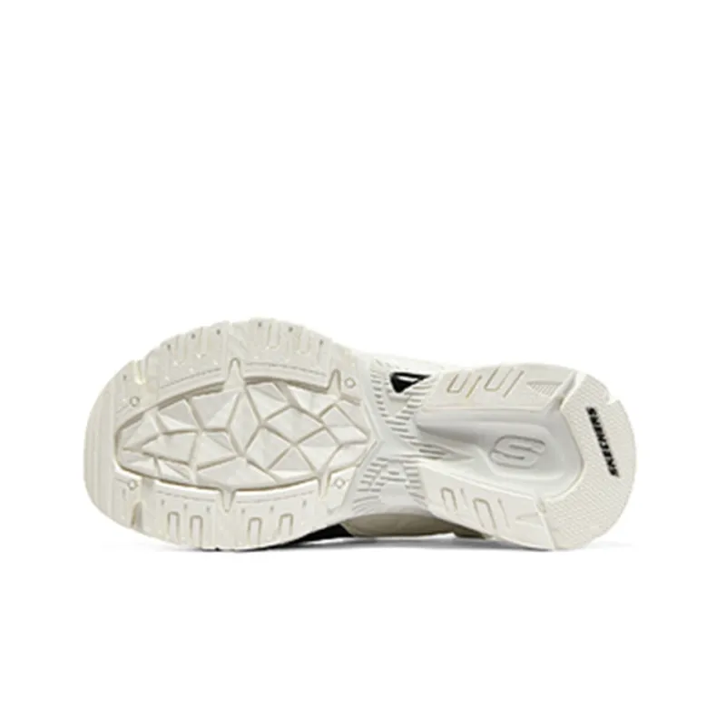 Skechers Sandal 'White Black' Women's-3