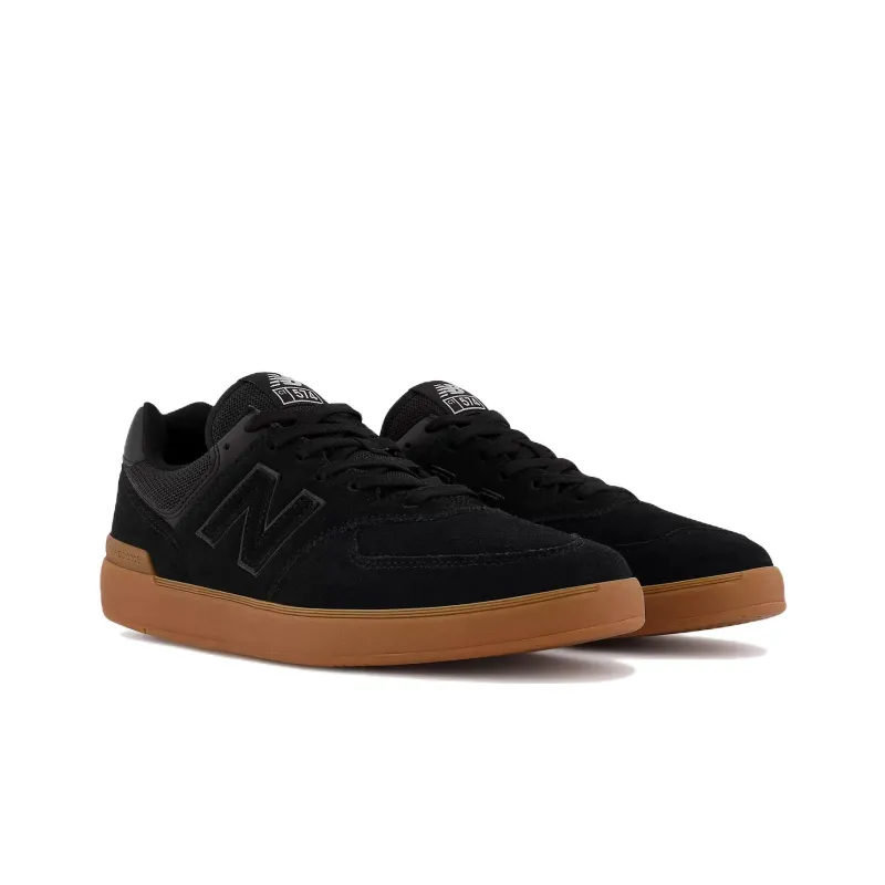 New Balance 574 Court 'Black Brown'-2