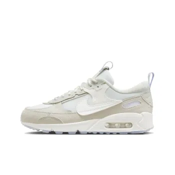 Nike Air Max 90 Futura Summit White Light Bone Women's