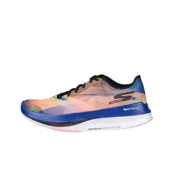 Skechers Go Run Speed Freek 'Black Red' Women's