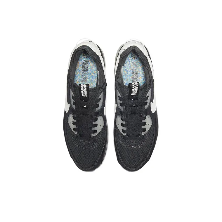 Nike Air Max 90 Terrascape Crater Foam Black White-3