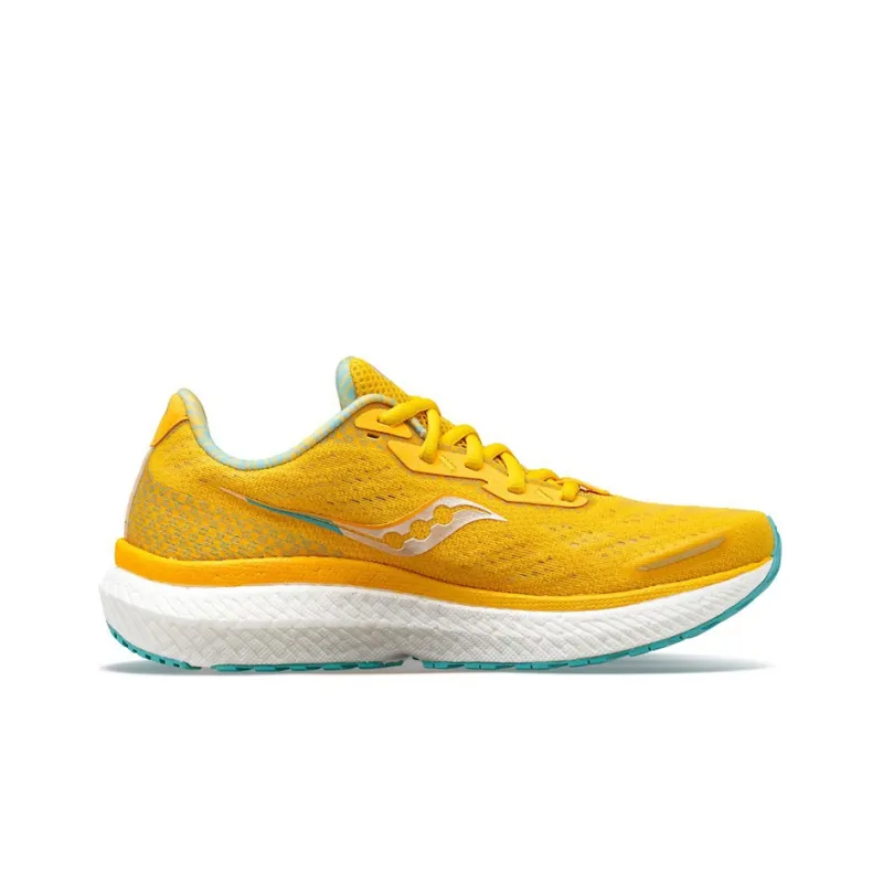saucony Women's Triumph 19 Bottomless Love 'Mimosa'-1