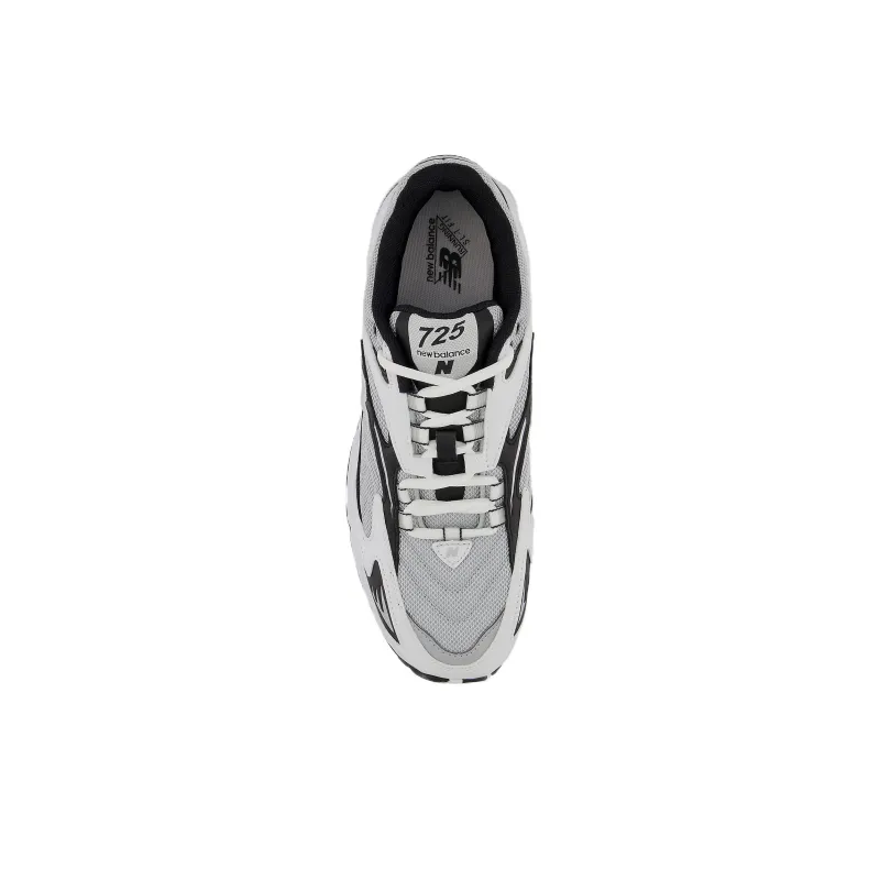 New Balance 725v1 White Black-3