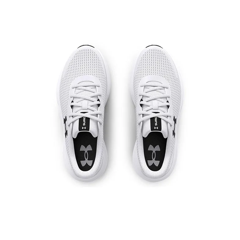 Under Armour Surge 3 'White Black' Women's-3