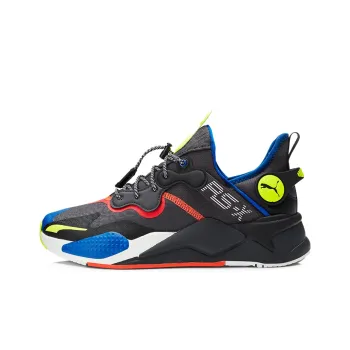 PUMA Thundercats X RS X 'T3CH Asphalt Red Blast'
