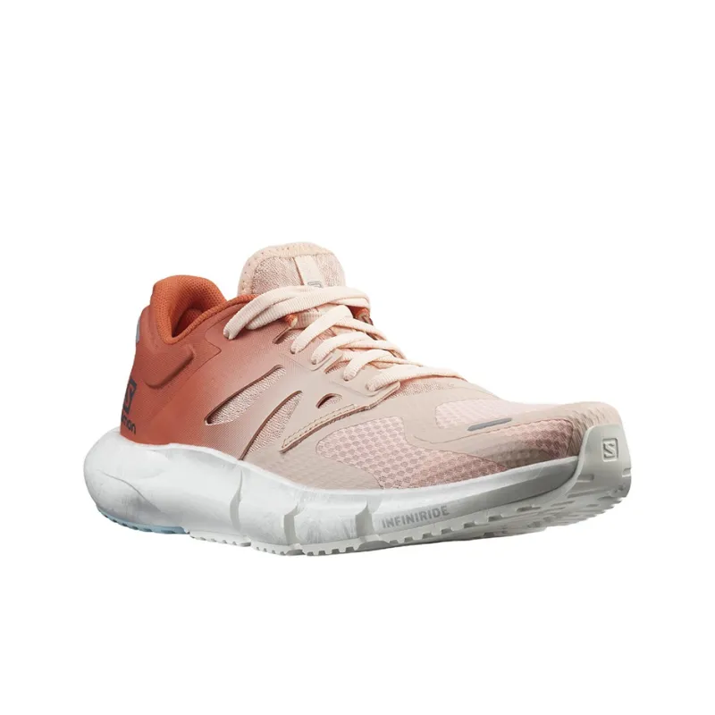 SALOMON Predict 2 Running Shoes Women's Low-Top Pink-1