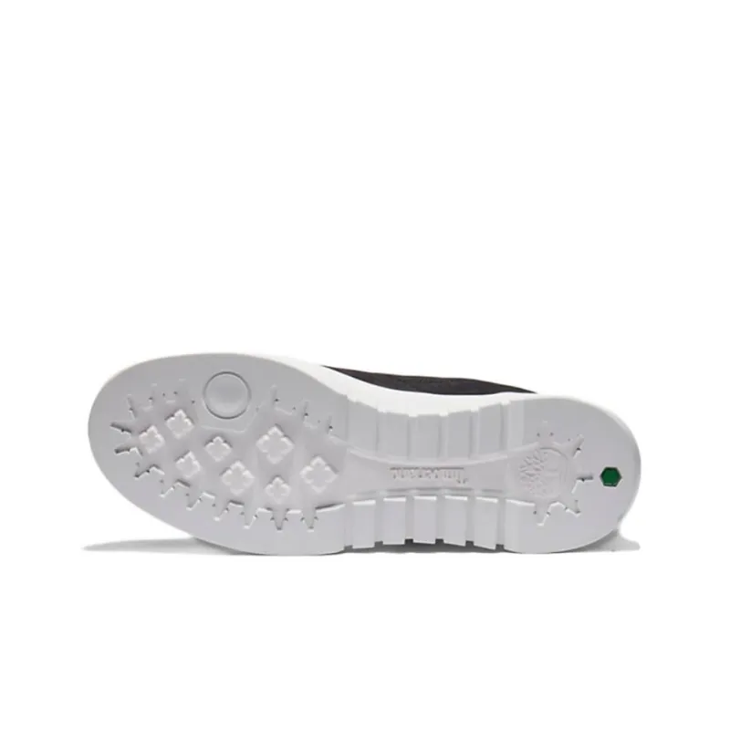 Timberland Supaway Skateboard Shoes Men Low-Top Black-5