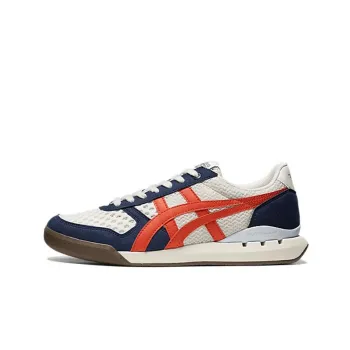 Onitsuka Tiger Ultimate 81 Ex 'Cream Vermillion Tomato'