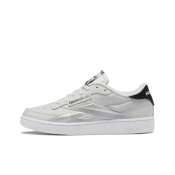 Reebok Club C 85 Casual Skateboarding Shoes Unisex Gray White