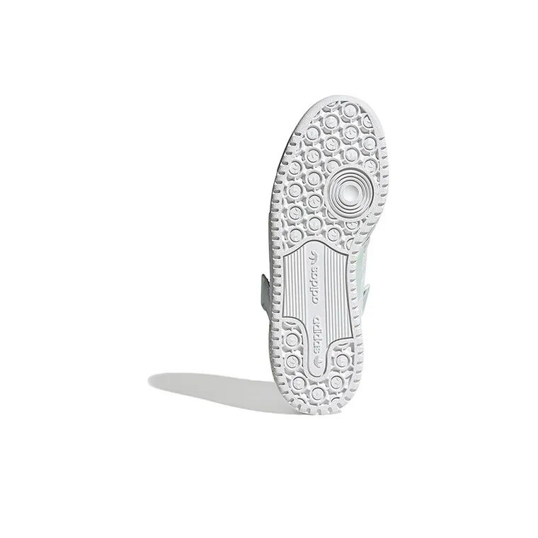 Adidas Originals Forum Exhibit 'White Yellow Blue' Women's-4