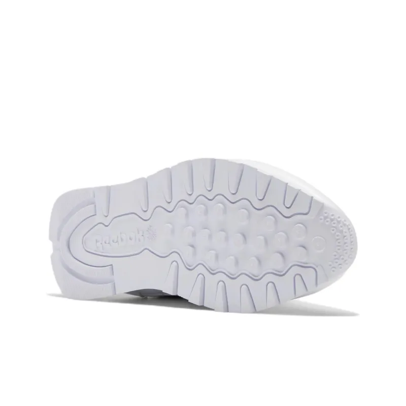 Reebok Classic Leather Vegan White Black-5