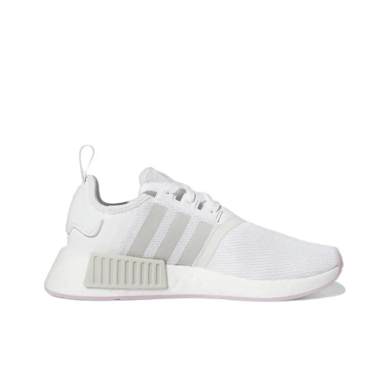 Adidas Originals Women's NMD_R1 'White Grey' Women's-1