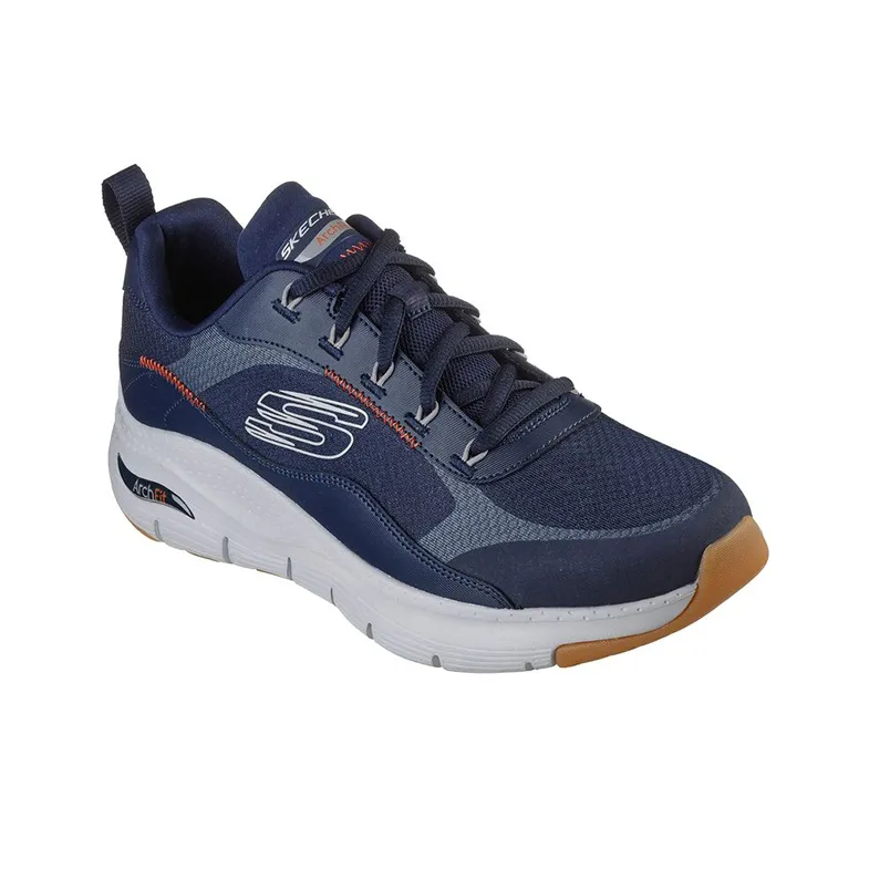 Skechers Arch Fit 'Navy'-2