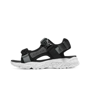 Skechers Stamina 'Black Gray'