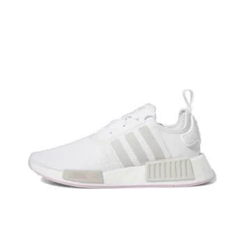 Adidas Originals Women's NMD_R1 'White Grey' Women's