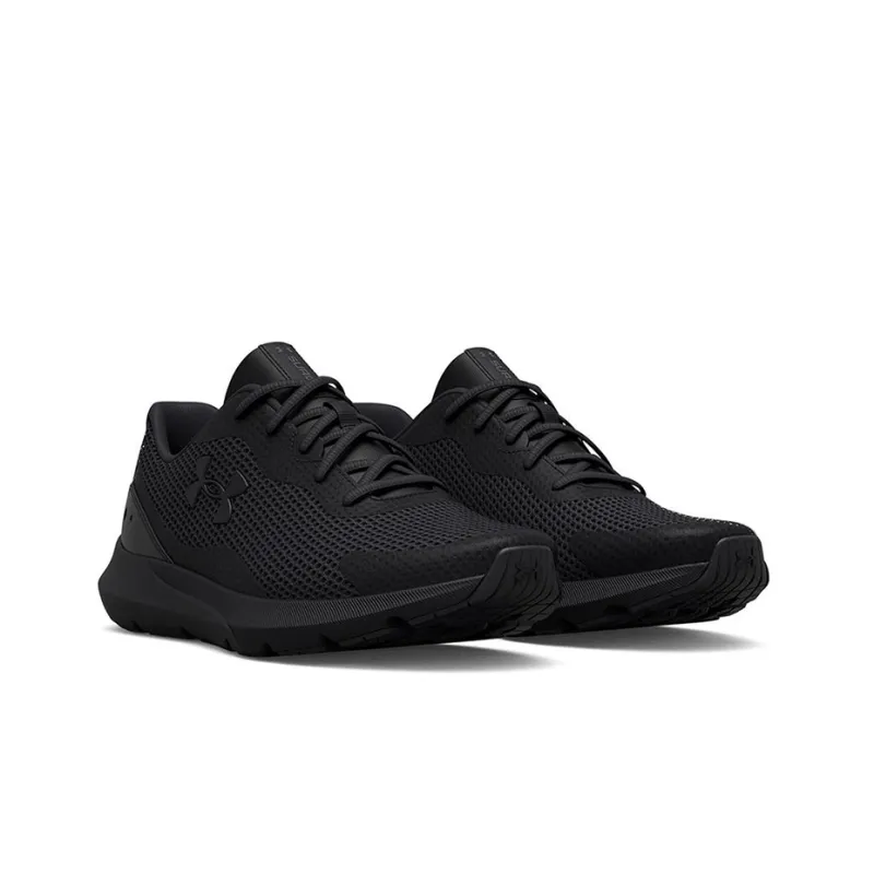 Under Armour Surge 3 'Triple Black'-2