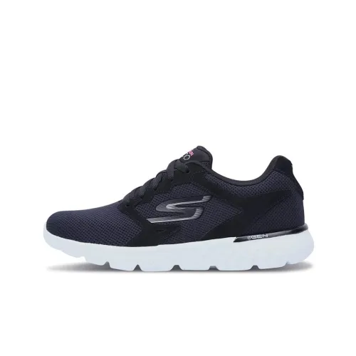 Skechers Go Run 400 Running Shoes Women's Low-Top Black