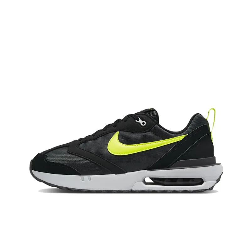 Nike Air Max Dawn 'Black Lemon Venom'-0