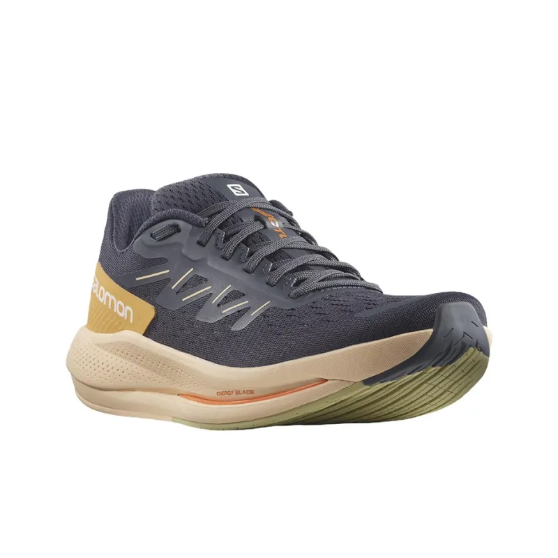 SALOMON Women's Spectur 'Ebony Leek Green'-1