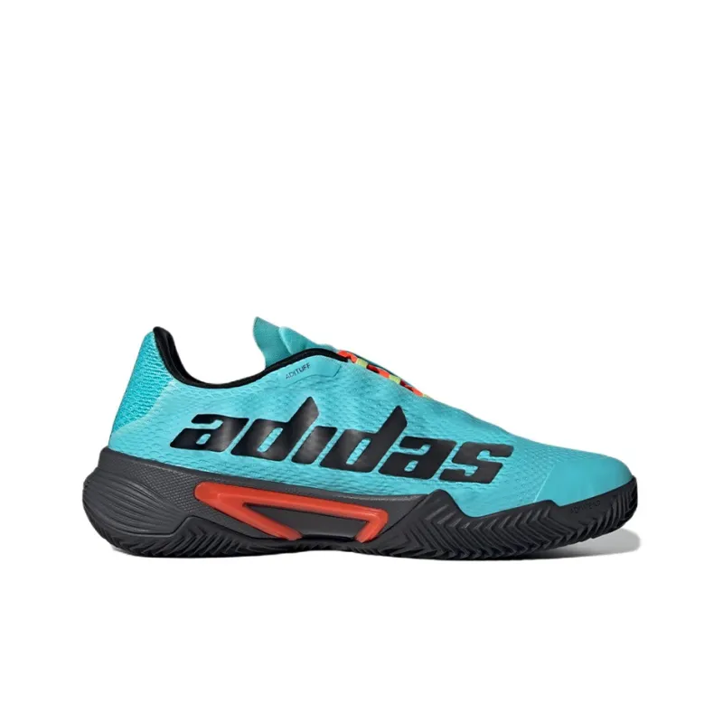 Adidas Barricade Clay Pulse Aqua-1