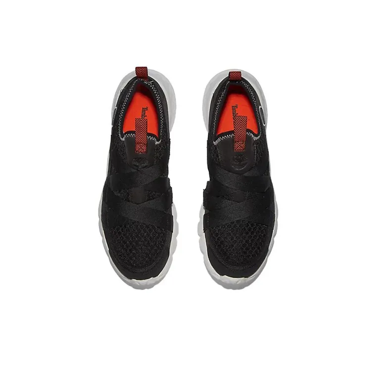 Timberland Solar Wave Casual Shoes Men Low-Top Black-3