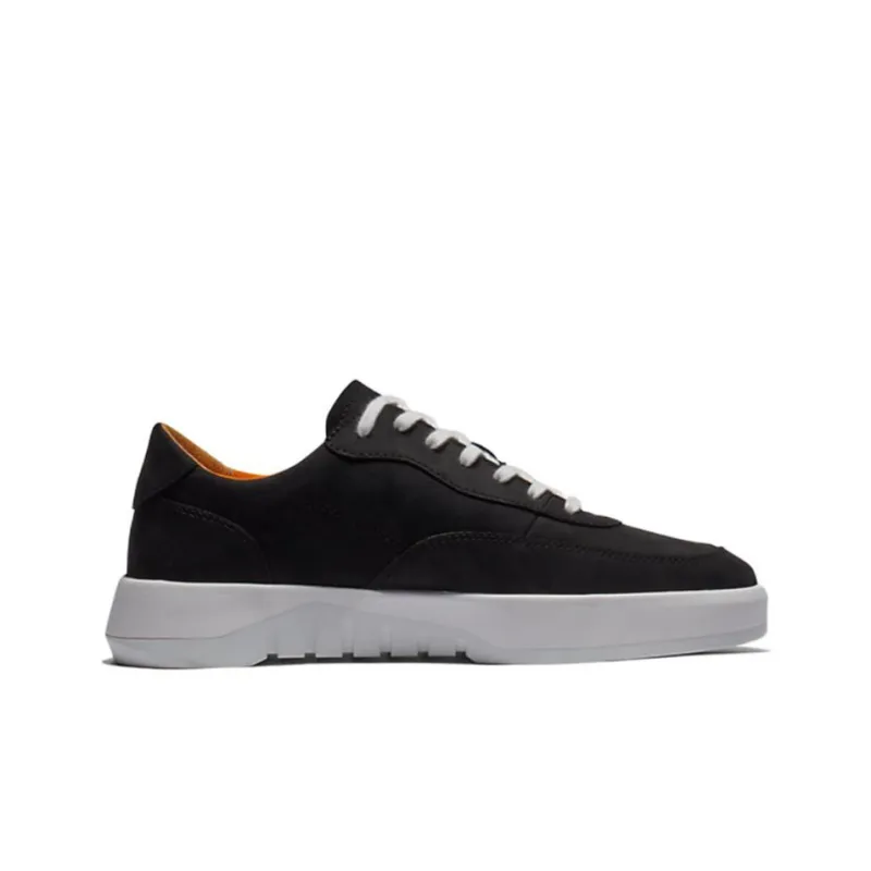 Timberland Supaway Skateboard Shoes Men Low-Top Black-1
