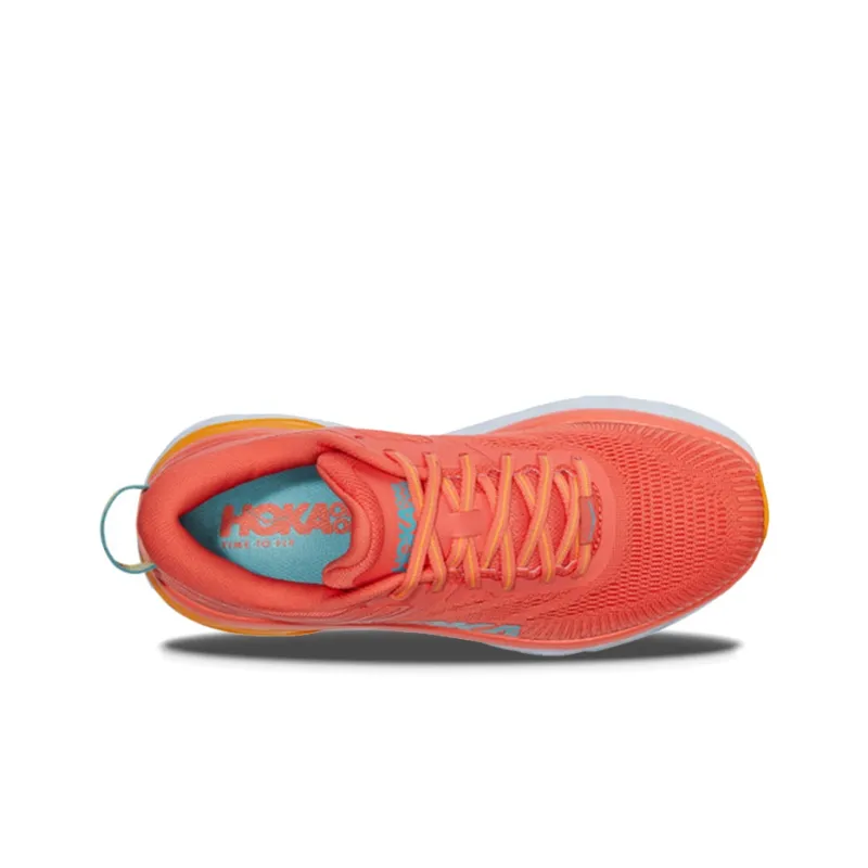 HOKA ONE ONE Bondi 7 'Coral' Women's-2