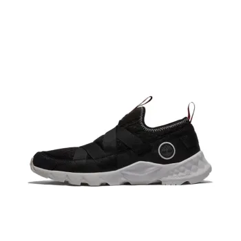 Timberland Solar Wave Casual Shoes Men Low-Top Black