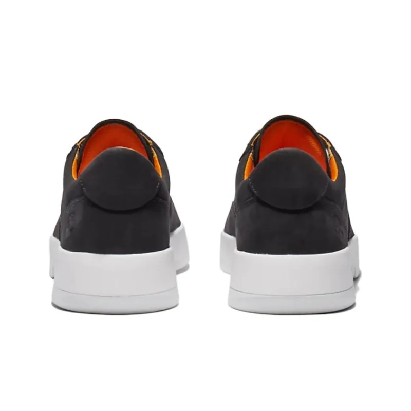 Timberland Supaway Skateboard Shoes Men Low-Top Black-4