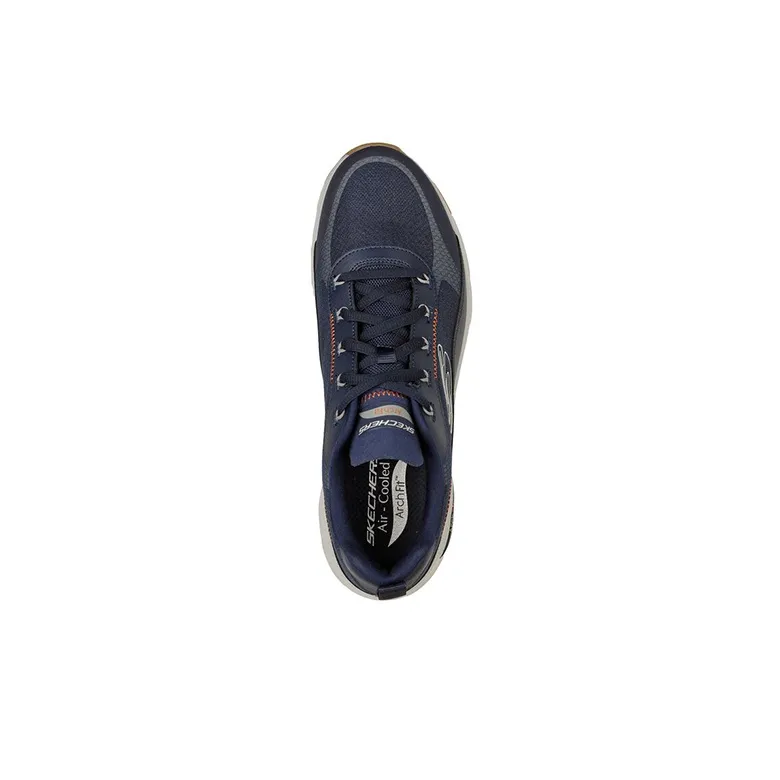 Skechers Arch Fit 'Navy'-3
