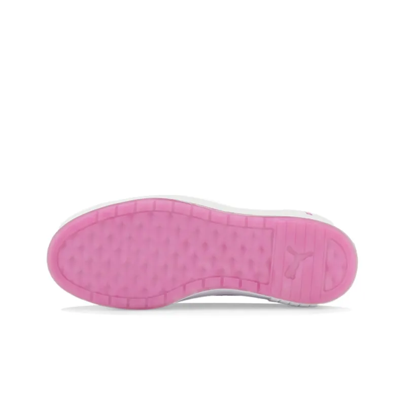 PUMA Smash Platform V2 'Candy White Lavender Fog' Women's-4