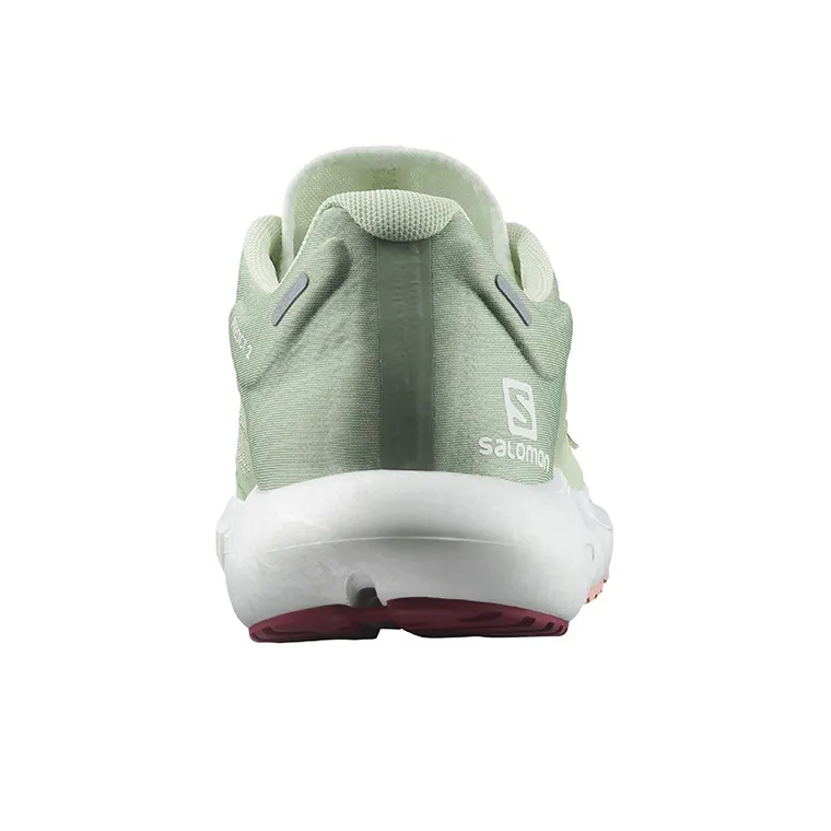 SALOMON Predict 2 Lightweight And Wear resistant Low Top Running Shoes Women's Green-3
