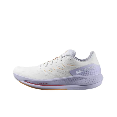 SALOMON Women's Spectur 'White Purple Heather'