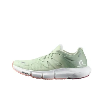 SALOMON Predict 2 Lightweight And Wear resistant Low Top Running Shoes Women's Green