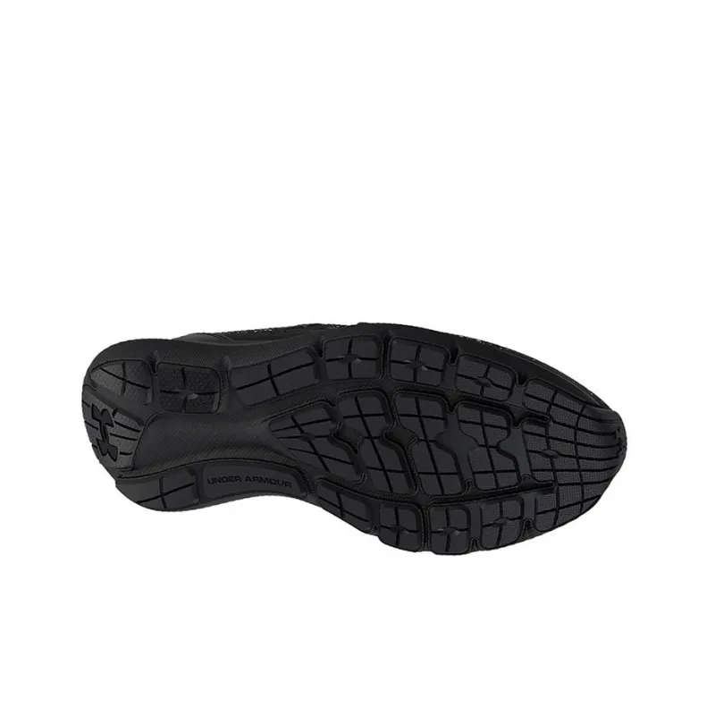 Under Armour Surge 3 'Triple Black'-4