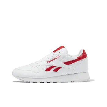 Reebok Classic Vegan 'White Red'