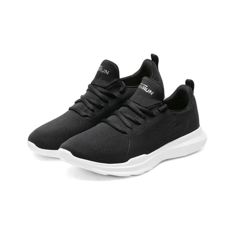 Skechers Go Run Mojo Cushioned Slip Resistant Abrasion Resistant Low Top Running Shoes Women's-2