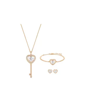 Swarovski Engaged Necklaces Unisex