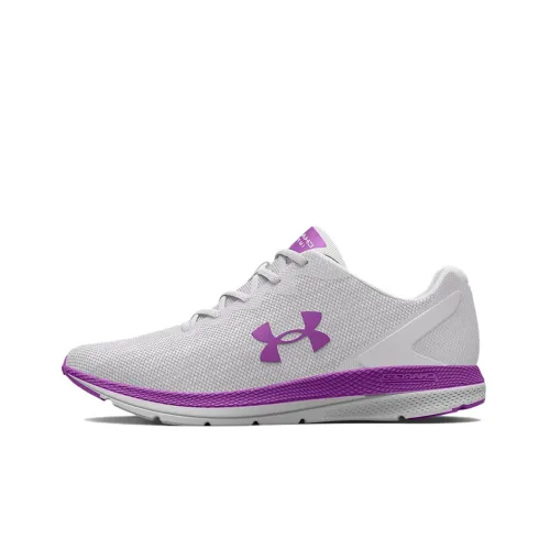 UNDER ARMOUR Pantaloni sportivi antracite nero 2 Knit 'Grey Mega Magenta' Women's