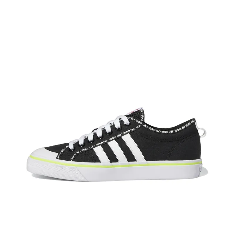 Adidas Originals Nizza 'Core Black'-0