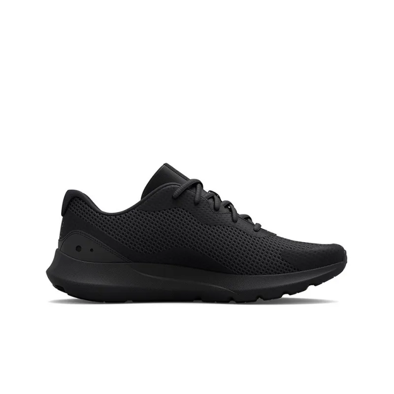 Under Armour Surge 3 'Triple Black'-1