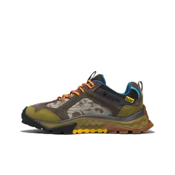 Timberland X Bee Line Solar Ridge Hiking Shoes 'Green'