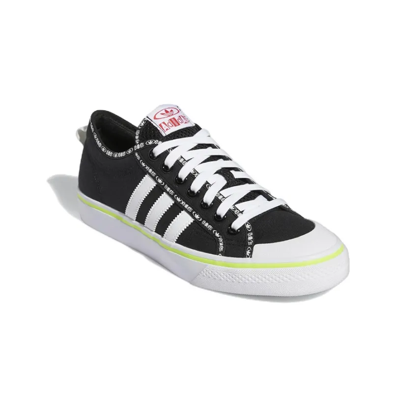 Adidas Originals Nizza 'Core Black'-2