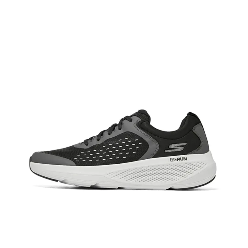 Skechers Go Run Elevate 'Black Gray'-0