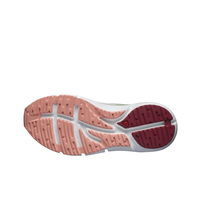 SALOMON Predict 2 Lightweight And Wear resistant Low Top Running Shoes Women's Green-4