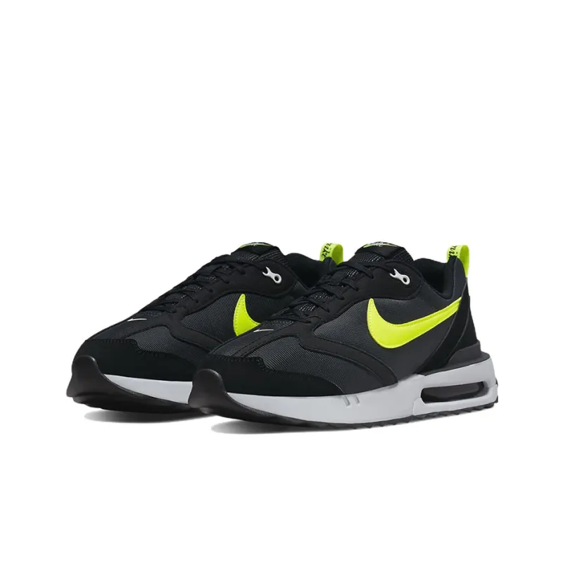 Nike Air Max Dawn 'Black Lemon Venom'-2