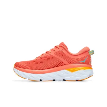 HOKA ONE ONE Bondi 7 'Coral' Women's