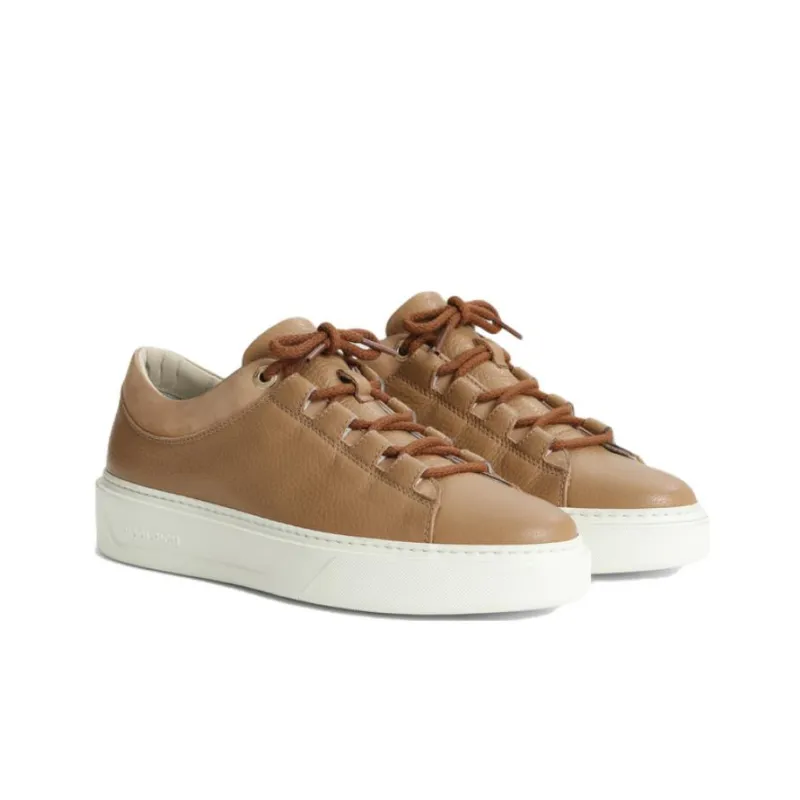 WOOLRICH Skateboard Shoes Women's Low-Top Umber-2